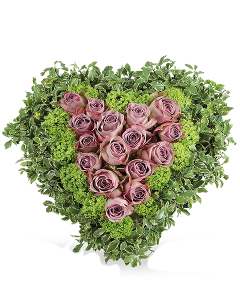 Cuore di rose